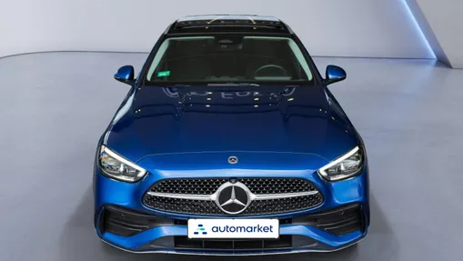 MERCEDES-BENZ C Klasa C 300 de PHEV 4-Matic AMG