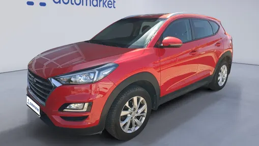 HYUNDAI Tucson Tucson 1.6 GDi Comfort 2WD