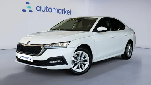 SKODA Octavia Octavia 2.0 TDI Ambition DSG
