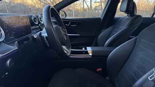 MERCEDES-BENZ C Klasa C 180 mHEV AMG