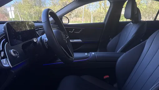 MERCEDES-BENZ E Klasa E 200 d mHEV Avantgarde 9G-Tronic