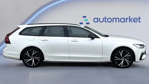 VOLVO V90 V90 T6 AWD Plug-In Hybrid Plus Dark aut