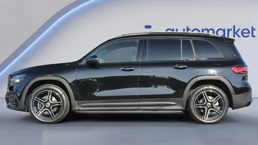 MERCEDES-BENZ GLB GLB 200 d AMG Line 8G-DCT