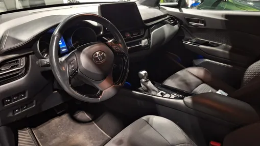 TOYOTA C-HR C-HR 1.8 Hybrid GPF Style