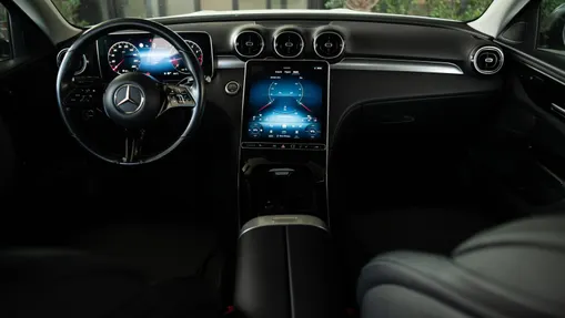 MERCEDES-BENZ C Klasa C 180 mHEV