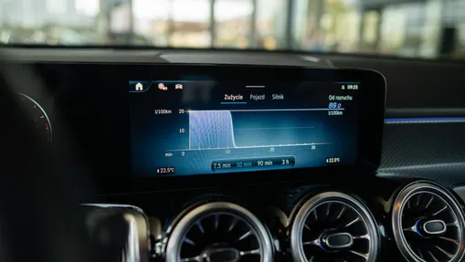 MERCEDES-BENZ GLB GLB 220 mHEV 4-Matic AMG Line 8G-DCT