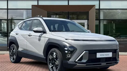 HYUNDAI Kona Kona 1.6 GDI Hybrid Executive DCT Nowy