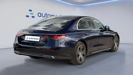 MERCEDES-BENZ E Klasa E 200 d mHEV Avantgarde 9G-Tronic