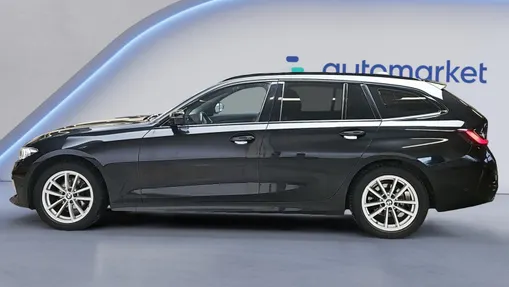 BMW Seria 3 320d xDrive mHEV aut