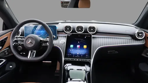 MERCEDES-BENZ CLE CLE 300 mHEV 4-Matic AMG Line Nowy