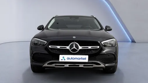 MERCEDES-BENZ C Klasa C 200 mHEV 4-Matic All-Terrain Avantgarde