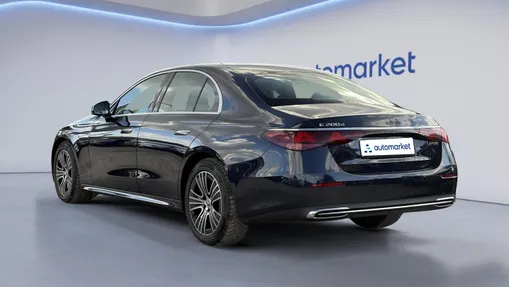 MERCEDES-BENZ E Klasa E 200 d mHEV Avantgarde 9G-Tronic