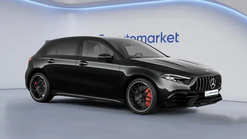 MERCEDES-BENZ A Klasa A 45 S AMG 4-Matic 8G-DCT Nowy