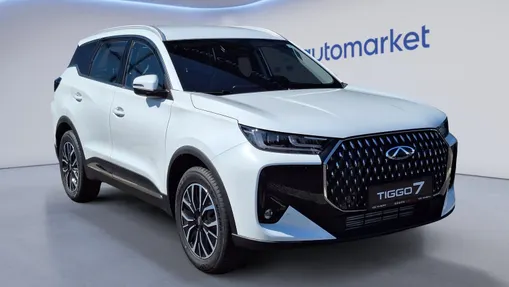 CHERY Tiggo 7 Tiggo 7 1.5 T-GDI Super Hybrid Comfort DHT Nowy