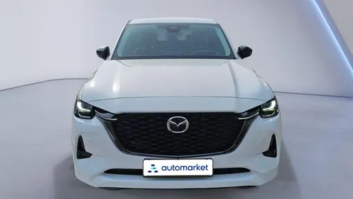 MAZDA CX-60 CX-60 3.3 D mHEV Homura aut