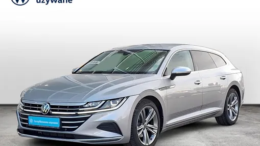 VOLKSWAGEN Arteon Arteon 2.0 TDI 4Motion Elegance DSG