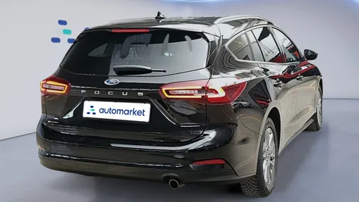 FORD Focus Focus 1.0 EcoBoost mHEV Titanium