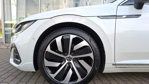 VOLKSWAGEN Arteon Arteon 2.0 TDI 4Motion R-Line DSG