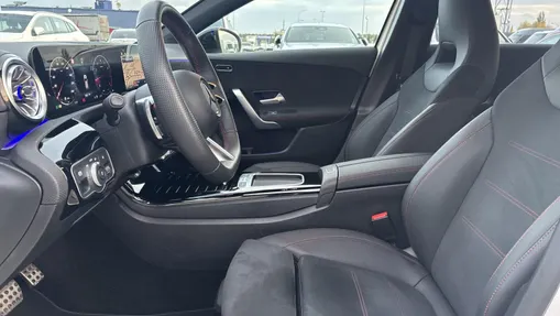 MERCEDES-BENZ A Klasa A 200 AMG Line 7G-DCT