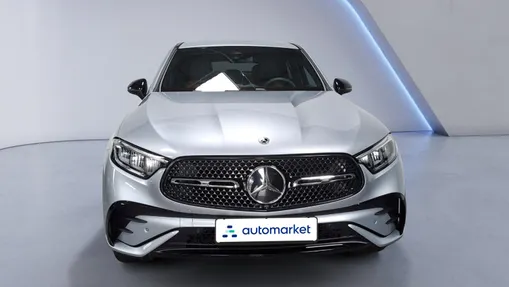 MERCEDES-BENZ GLC GLC Coupe 300 e PHEV 4-Matic AMG Line