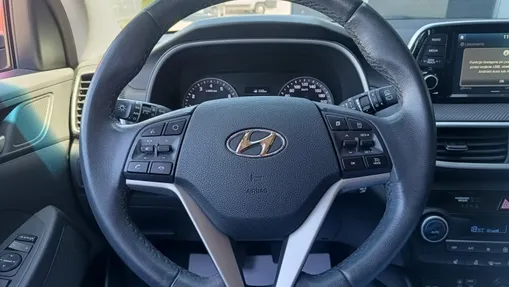 HYUNDAI Tucson Tucson 1.6 GDi Comfort 2WD