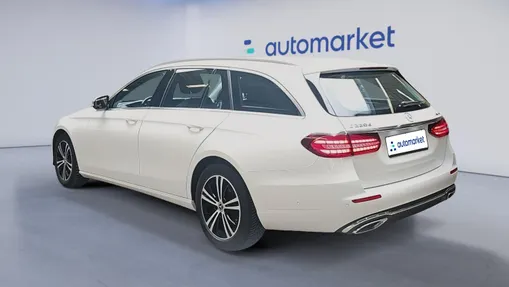 MERCEDES-BENZ E Klasa E 220 d 4-Matic