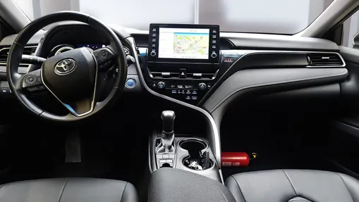 TOYOTA Camry Camry 2.5 Hybrid Prestige CVT