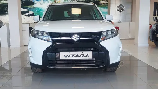 SUZUKI Vitara Vitara 1.4 Boosterjet mHEV Premium Plus 4WD Nowy