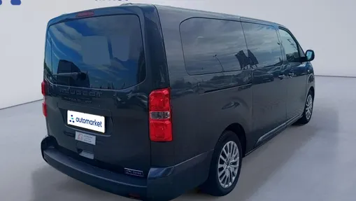 PEUGEOT Traveller Traveller 2.0 BlueHDi Long Business EAT8