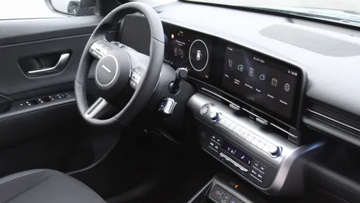 HYUNDAI Kona Kona 1.6 GDI Hybrid Executive DCT Nowy