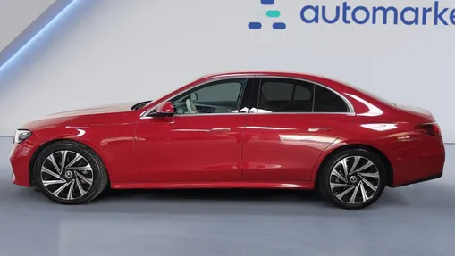 MERCEDES-BENZ E Klasa E 200 mHEV 4-Matic Avantgarde 9G-Tronic