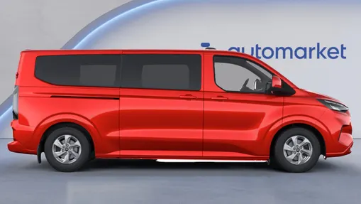 FORD Transit Custom Transit Custom Kombi 2.0 EcoBlue 320 L2H1 Limited Aut. M1 Nowy