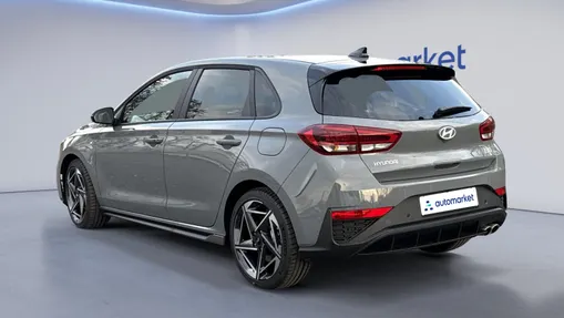 HYUNDAI i30 i30 1.6 T-GDI N-Line DCT Nowy