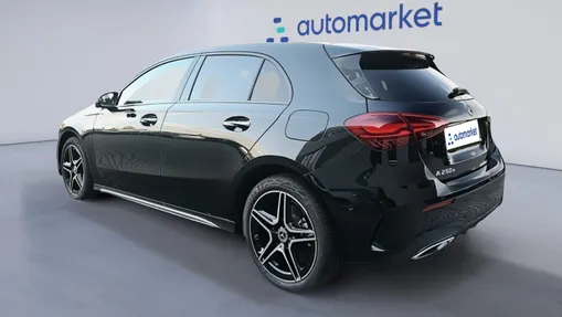 MERCEDES-BENZ A Klasa A 250 e PHEV AMG Line 8G-DCT