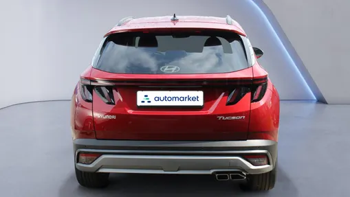 HYUNDAI Tucson Tucson 1.6 T-GDi 48V Executive 2WD DCT Nowy
