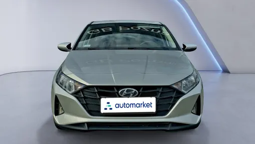 HYUNDAI i20 i20 1.2 Pure