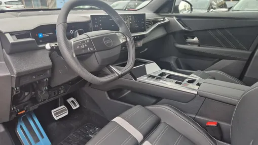 OPEL Grandland X Grandland 1.2 mHEV GS eDTC6 Nowy