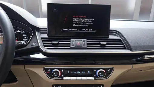 AUDI Q5 Q5 40 TFSI mHEV Quattro S Line S tronic