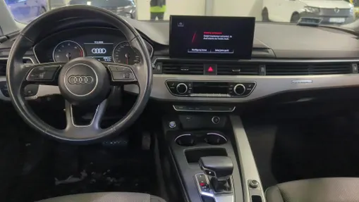 AUDI A4 A4 40 TFSI mHEV Quattro S tronic