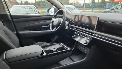 HYUNDAI Tucson Tucson 1.6 T-GDi 48V Smart 2WD DCT