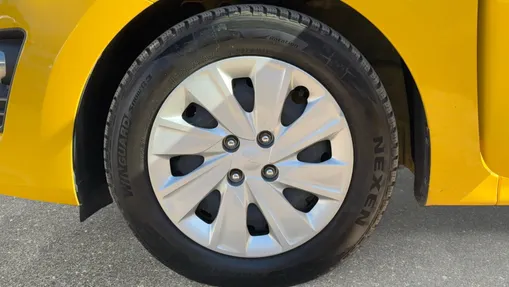 KIA Rio Rio 1.2 M