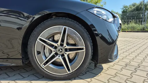 MERCEDES-BENZ C Klasa C 180 mHEV AMG