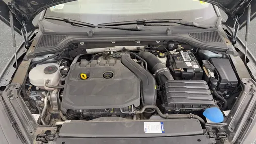 SKODA Octavia Octavia 1.5 TSI ACT Ambition