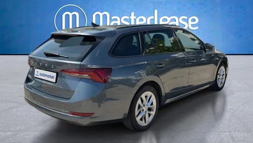 SKODA Octavia Octavia 1.5 TSI ACT Ambition