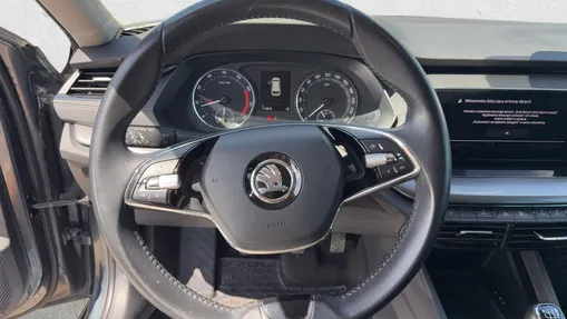 SKODA Octavia Octavia 1.5 TSI ACT Ambition