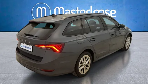 SKODA Octavia Octavia 1.5 TSI ACT Ambition
