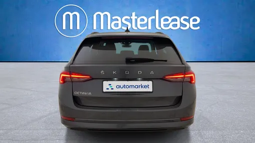 SKODA Octavia Octavia 1.5 TSI ACT Ambition