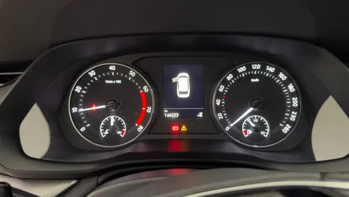 SKODA Octavia Octavia 1.5 TSI ACT Ambition