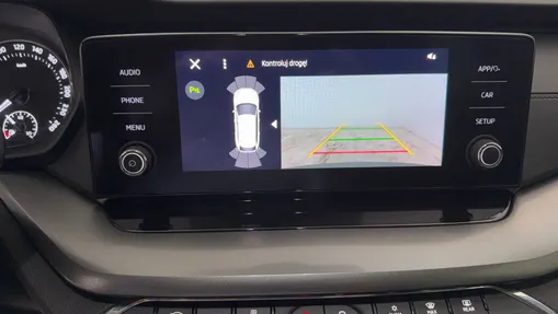 SKODA Octavia Octavia 1.5 TSI ACT Ambition