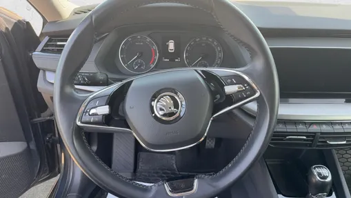 SKODA Octavia Octavia 1.5 TSI ACT Ambition